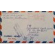 A) 1981, GUATEMALA, SPECIAL DELIVERY, METER STAMP, SHIPPED TO FINLAND, AIRMAIL