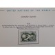 J) 1958 COMORO ISLANDS, COMMEMORATING THE 10TH ANNIVERSARY OF THE DECLARATION OF HUMAN RIGHTS, PAGE
