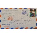 A) 1988, GUATEMALA, FROM ZONA 6 TO FINLAND, AIRMAIL, FOLKLORICO FESTIVAL – COBAN, AIRMAIL,