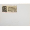J) 1956 MEXICO, INTERNATIONAL PHILATELIC EXHIBITION, POSTAL PALACE, POSTCARD, XF