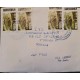 A) 1988, GUATEMALA, LETTER SENT TO FINLAND, CENTENARY INDEPENDENCE FAIR QUETZALTENANGO STAMPS, AIRMAIL, XF