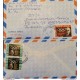 A) 1984, GUATEMALA, INTERNATIONAL OLYMPIC COMMITTEE, FROM MIXCO TO FINLAND, AIRMAIL,