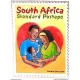 A) 2000, SOUTH AFRICA, NATIONAL FAMILY DAY, CHENETTE SWART, STANDARD POSTAGE, MULTICOLORED