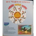 A) 1997, GRENADA, MICKEY MOUSE, INTERNATIONAL STAMP EXHIBITION PACIFIC 97, SAN FRANCISCO – U.S.A