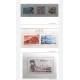 L) 1956 - 1957 JAPAN, MANDARIN DUCKS, NATIONAL PARK, MOUNTAIN, FIFTEENTH INTERNATIONAL CHAMBERS OF