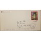 J) 2005 FRANCE, BAMBUS, HOLLAND AMERICA LINE, AIRMAIL, CIRCULATED COVER, FROM FRANCE TO NEW YORK