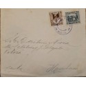 A) 1932, EL SALVADOR, CONSPIRACY OF 1811, LETTER SENT FROM SAN SALVADOR TO HAVANA, INDIGENOUS STAMP