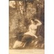 J) 1910 FRANCE, MALMAISON, FORMER RESIDENCE OF EMPERATRIZ JOSEFINA, DINING ROOM, POSTCARD, XF