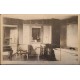J) 1910 FRANCE, MALMAISON, BATHROOM, POSTCARD