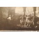 J) 1910 FRANCE, LOUVRE A GROS MUSEUM GENERAL BONAPARTE VISITING THE JAFFA PLAGUITIONS, POSTCARD, XF