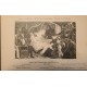 J) 1910 FRANCE, PARIS, INVALIDES HOTEL, ARMY MUSEUM, DEATH OF NAPOLEON BY STEUBEN, COUNT GENERAL'S CAP, POSTCARD, XF