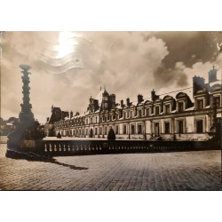 J) 1910 FRANCE, PALACE, POSTCARD, XF