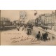 J) 1906 FRANCE, PEACE AND COMMERCE, POSTCARD, CIRCULATED COVER, FROM FRANCE