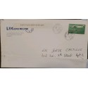 J) 2010 FRANCE, AIRPLANE, AIRMAIL, CIRCUATED COVER, FROM FRANCE TO USA