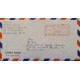 J) 1981 GUATEMALA, METTER STAMPS, RED, AIRMAIL, CIRCULATED COVER, FROM GUATEMALA TO FINLAND