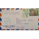 J) 1971 GUATEMALA, XXV ANNIVERSARY OF UNICEF, AIRMAIL, CIRCULATED COVER, FROM GUATEMALA TO FINLAND