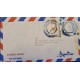 J) 1996 GUATEMALA, MANUEL MONTURA Y CORONADO, MULTIPLE STAMPS, AIRMAIL, CIRCULATED COVER, FROM GUATEMALA TO FINLAND