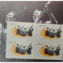 A) 2006, IRELAND, MUSIC, CLANCY BROTHERS AND T. MAKEM, 1960s, GUITAR, MINISHEET