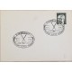 J) 1975 GERMANY, ICE HOCKEY, AIRMAIL, CIRCULATED COVER, FROM GERMANY