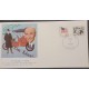 L) 1980 USA, HENRY FORD, AUTOMOBILE, FLAG, FDC