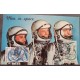 A) 1962 TOGO, ASTRONAUTS, SPACE, ALAN SHEPARD, 1923 - 1998, MAN IN SPACE