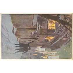J) 1930 GERMANY, LANDSCAPE, POSTCARD