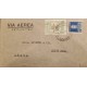 A) 1931 ARGENTINA, GRAL SAN MARTIN, FROM BUENOS AIRES TO SWITZERLAND, AIRPORT, AIR SERVICE SURCHARGE, XF