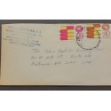 SL) MEXICO, MEXICO EXPORTS, BOOKS, SCIENCE, ART, LETTER CIRCULATED FROM MEXICO TO USA.