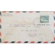 J) 1936 GERMANY, BOAT, AIRMAIL, CIRCULATED COVER, FROM GERMANY TO NEW YORK