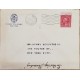 J) 1936 UNITED STATES, WASHINGTON, AIRMAIL, CIRCULATED COVER, FROM USA TO NEW YORK