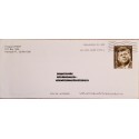 J) 2018 UNITED STATES, JOHN F KENNEDY, AIRMAIL, CIRCULATED COVER, FROM USA TO MIAMI