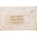 J) 1940 ENGLAND, SECOND WORLD WAR, RECIPIENT NOT DETECTED, CIRCULATED COVER, FROM ENGLAND TO GERMANY