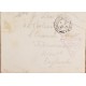 J) 1945 ENGLAND, BRITISH ARMY, SECOND WORLD WAR, CIRCULATED COVER, FROM ENGLAND