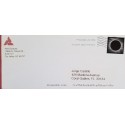 J) 2017 UNITED STATES, TOTAL SOLAR ECLIPSE, AIRMAIL, CIRCULATED COVER, FROM USA TO MIAMI
