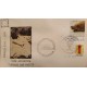 P) 1990 ARGENTINA, COVER ANTARCTICA BASE SAN MARTIN, SEAL CREBEATER-SIMPLE LETTER STAMP, XF