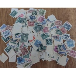 SJ) 1972 GERMANY VARIETY OF USED STAMPS HITLER, MN