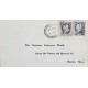 J) 1931 UNITED STATES, WASHINGTON, AIRMAIL, CIRCULATED COVER, FROM USA TO MASSACHUSSETTS