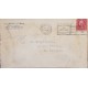 J) 1925 UNITED STATES, WASHINGTON, WITH SLOGAN CANCELLATION, REGISTER OR INSURE VALUABLE MAIL, AIRMAIL