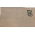 P) 1898 CIRCA URUGUAY, POSTAL STATIONERY, COAT OF ARMS, 5 CENTS, FIFTH SERIES, MNH