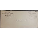A) ALASKA, FROM NOATAK TO WASHINGTON, INDIAN FIELD, PENALTY COVER FOR PRIVATE USE TO AVOID PAYMENT OF POSTAGE
