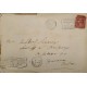 J) 1929 UNITED STATES, WASHINGTON, WITH SLOGAN CANCELLATION, AIRMAIL, CIRCULATED COVER, FROM USA TO CARIBE