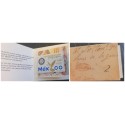 SP) 1987 MEXICO, SMALL WALLET WITH TEXPEX, INTERNATIONAL ROTARY CONVENTION, CIRCULATED COVER FROM SAN
