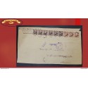 O) 1899 PORTO RICO, US ADMINISTRATION, MILITARY STATION, PENALTY BY LAW FOR USING, THIS ENVELOPE