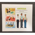 SO) 1977 ANTIGUA, BOY SCOUTS, JAMBOREE, MNH