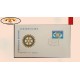 O) 1969 URUGUAY, INTERNATIONAL CONFERENCE, ROTARY CLUB MONTEVIDEO, FDC XF
