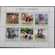 SO) 2003 SAN TOME AND PRINCIPE, BICYCLES, MEANS OF TRANSPORTATION, MNH
