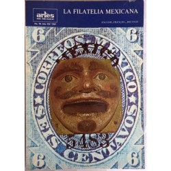 SO) MEXICO, BOOK, MEXICAN PHILATELY, IN PERFECT CONDITION