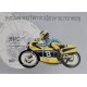 SO) CAMBODIA, MOTORCYCLE, MOTORCYCLES, RACE, MNH