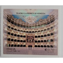 SO) ITALY, ARCHITECTURE, THEATER, MNH
