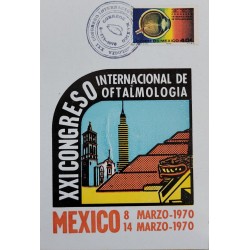 SO) 1979 MEXICO, XXI INTERNATIONAL CONGRESS OF OPHTHALMOLOGY, XF
